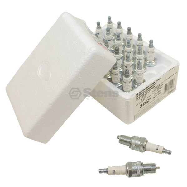 130-464 Spark Plug Shop Paquete 24 Piezas STENS | DIHERESA