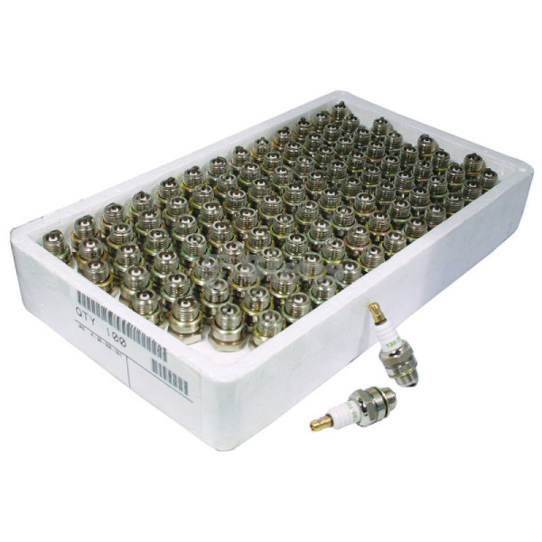 130-728 Spark Plug Shop Paquete L6C 100 Piezas STENS | DIHERESA