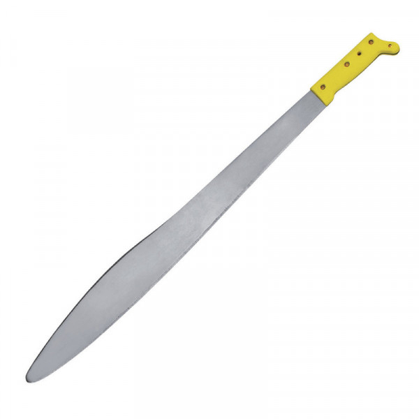 130501 SURTEK Machete cacha amarilla tipo acapulqueño 24" Surtek | DIHERESA