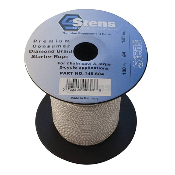 145-604 Cuerda de arranque 100'Diamond Braid STENS | DIHERESA