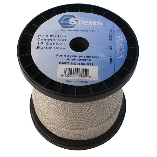 145-612 Cuerda de arranque 100'Diamond Braid STENS | DIHERESA