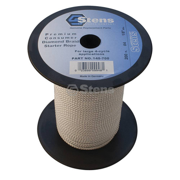 145-700 Cuerda de arranque 200'Diamond Braid STENS | DIHERESA