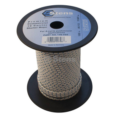 146-050 100' Solid Cuerda de arranque Braid STENS | DIHERESA