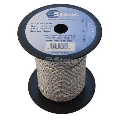 146-092 200' Solid Cuerda de arranque Braid STENS | DIHERESA