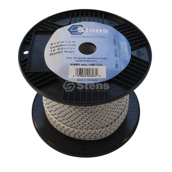 146-126 200' Solid Cuerda de arranque Braid STENS | DIHERESA