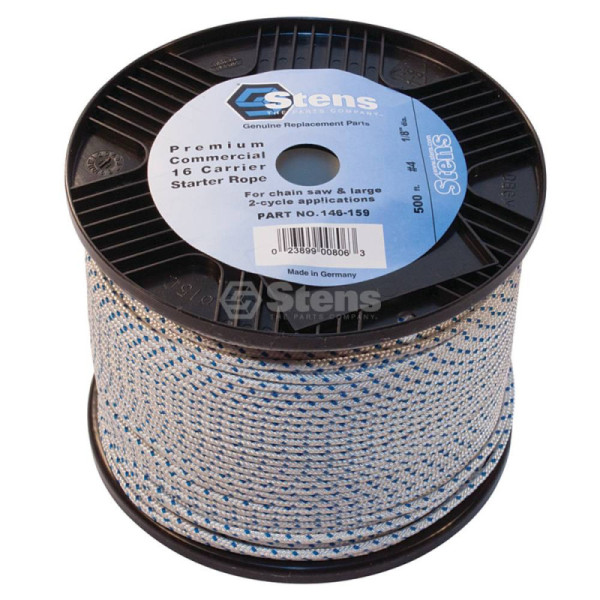 146-159 500' Solid Cuerda de arranque Braid STENS | DIHERESA