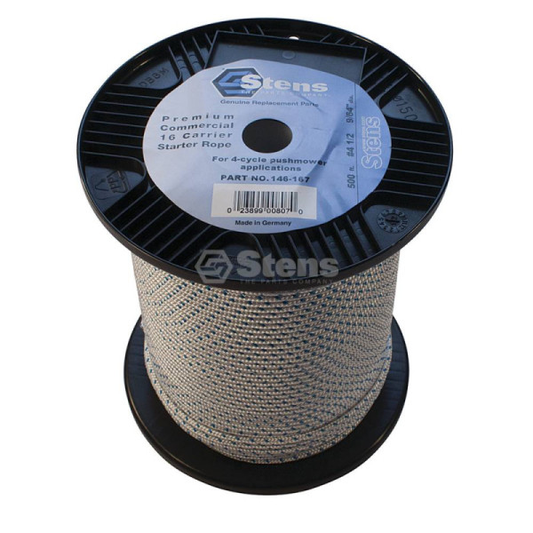 146-167 500' Solid Cuerda de arranque Braid STENS | DIHERESA