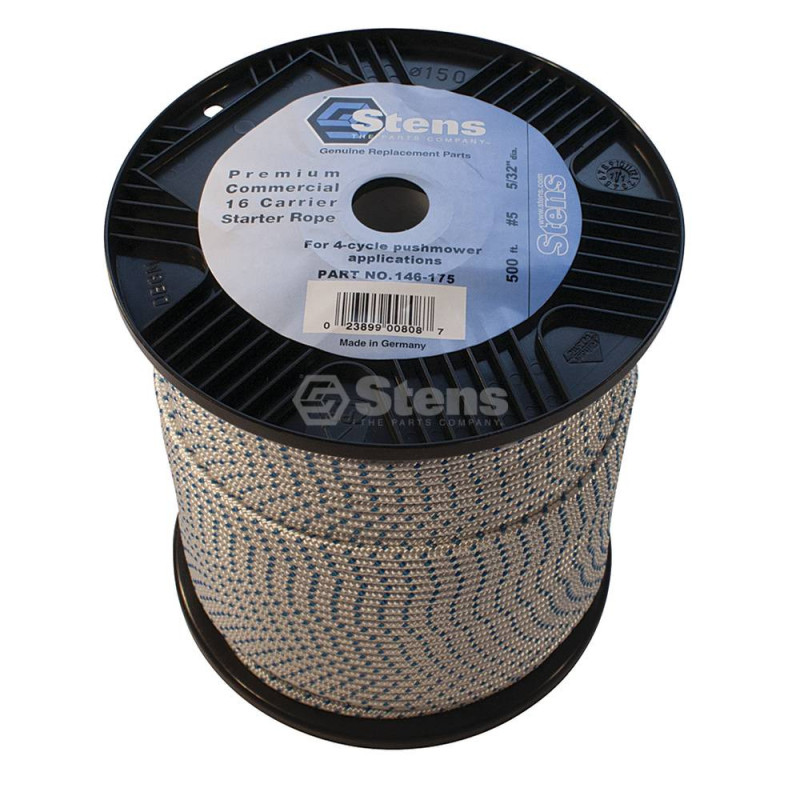 146-175 500' Solid Cuerda de arranque Braid STENS | DIHERESA 146-175 500' Solid Cuerda de arranque Braid STENS | DIHERESA