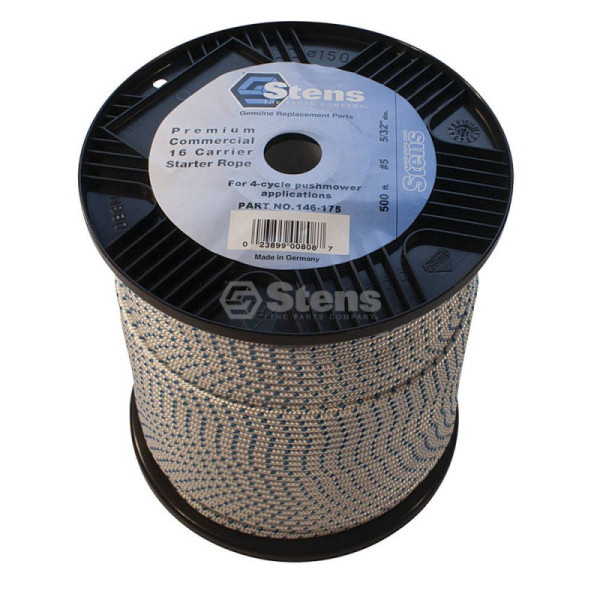 146-175 500' Solid Cuerda de arranque Braid STENS | DIHERESA