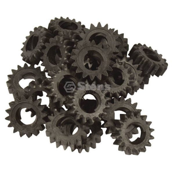 150-027 Arrancador Gear Shop Paquete 25 Piezas STENS | DIHERESA