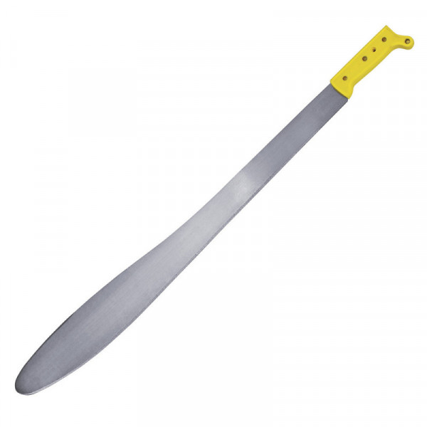 130508 SURTEK Machete cacha amarilla tipo caguayano 27" Surtek | DIHERESA