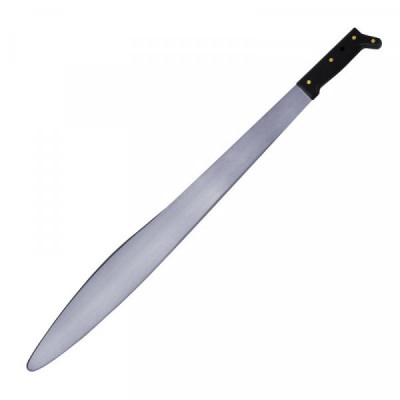 130511 SURTEK Machete cacha negra tipo acapulqueño 24" Surtek | DIHERESA
