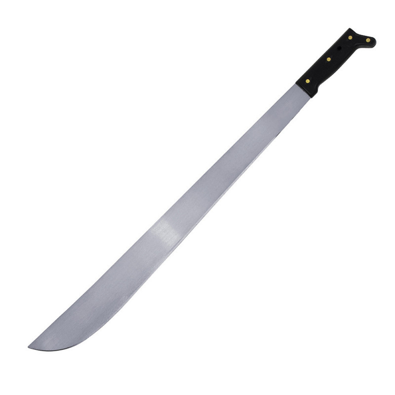 130513 SURTEK Machete cacha negra tipo recto 18" Surtek | DIHERESA 130513 SURTEK Machete cacha negra tipo recto 18" Surtek | DIHERESA