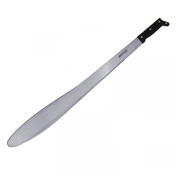 130500 SURTEK Machete caguayano 24" negra Surtek | DIHERESA