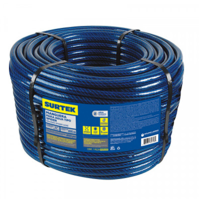 M12S100 SURTEK Manguera Spider 1/2" rollo 100m Surtek | DIHERESA