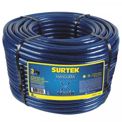 M34S100 SURTEK Manguera Spider 3/4  pulgadas  rollo 100m