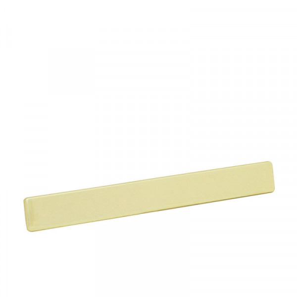 LJ1M03B LOCK Jaladera moderna tipo 03 latón brillante Lock | DIHERESA