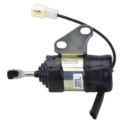 1903-3007 solenoide de combustible