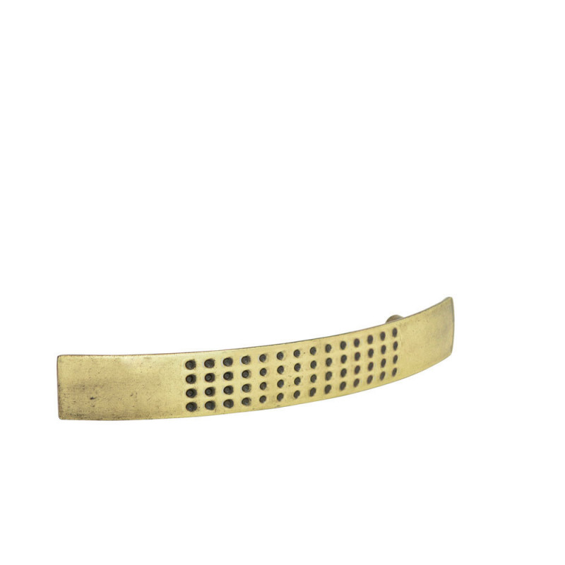 LJ1M04A LOCK Jaladera moderna tipo 04 latón antiguo Lock | DIHERESA