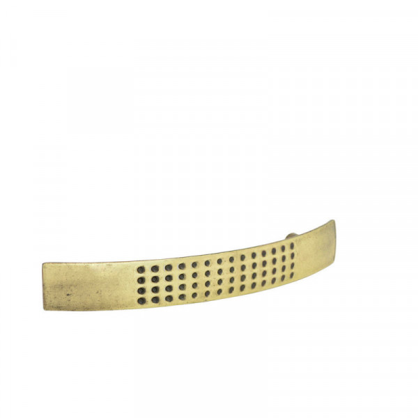 LJ1M04A LOCK Jaladera moderna tipo 04 latón antiguo Lock | DIHERESA