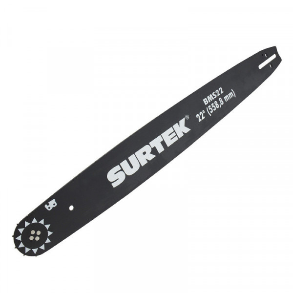 BMS22 SURTEK Barra para motosierra 22" Surtek | DIHERESA
