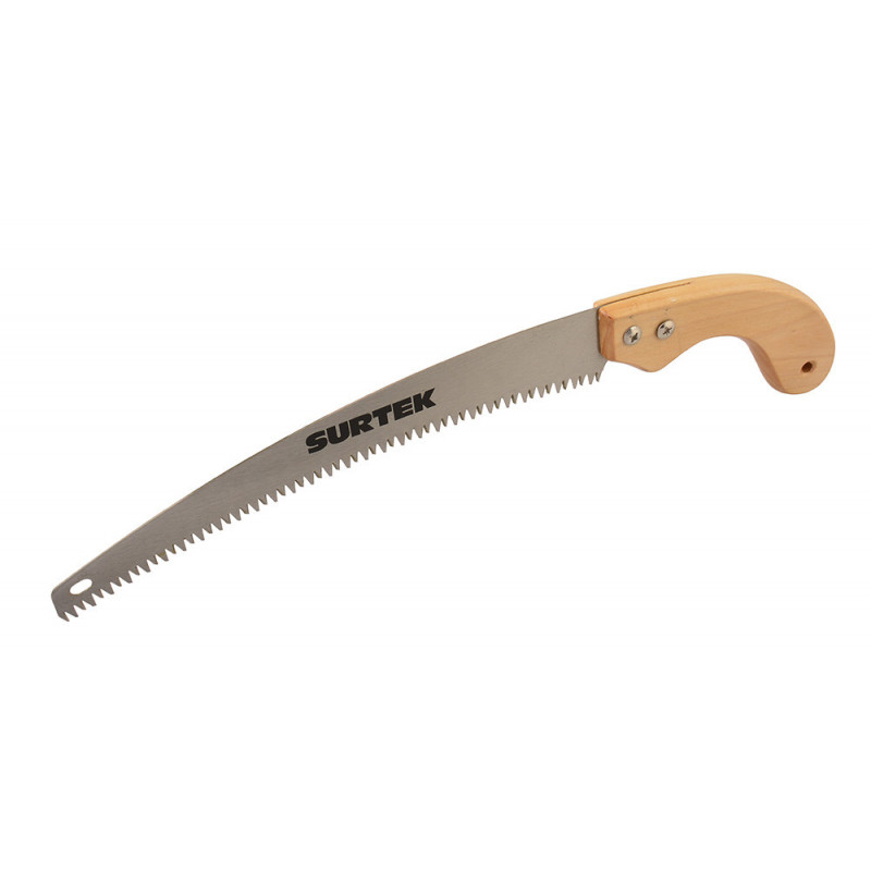 120260 SURTEK Serrucho de poda profesional 12" curvo Surtek | DIHERESA