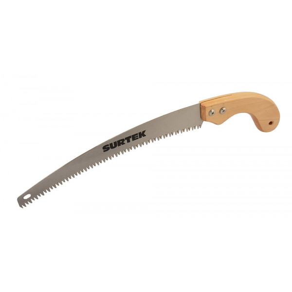120260 SURTEK Serrucho de poda profesional 12" curvo Surtek | DIHERESA