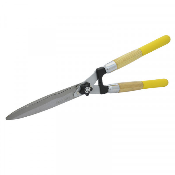 TSWG12 SURTEK Tijera para poda a dos manos ondulada con grip 12" Surtek | DIHERESA