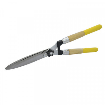 TSSG12 SURTEK Tijera para poda a dos manos dentada con grip 12" Surtek | DIHERESA