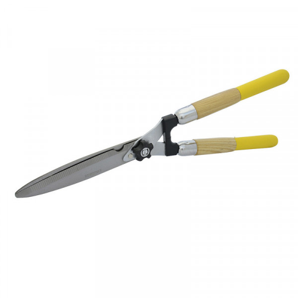 TSSG12 SURTEK Tijera para poda a dos manos dentada con grip 12" Surtek | DIHERESA