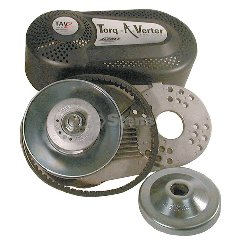 255-257 Convertidor de par STENS | DIHERESA 255-257 Convertidor de par STENS | DIHERESA