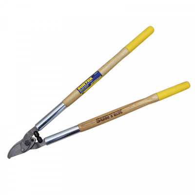 TRAG21 SURTEK Tijera para poda de ramas altas mango de madera con grip 21" Surtek | DIHERESA