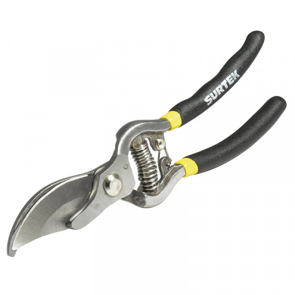 T07 SURTEK Tijera para poda a una mano forjada de paso 8" Surtek | DIHERESA