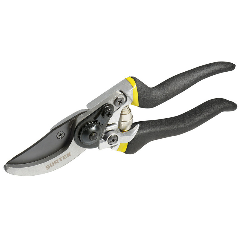 T10 SURTEK Tijera para jardinería con cuerpo de aluminio de paso 8" Surtek | DIHERESA T10 SURTEK Tijera para jardinería con cuerpo de aluminio de paso 8" Surtek | DIHERESA