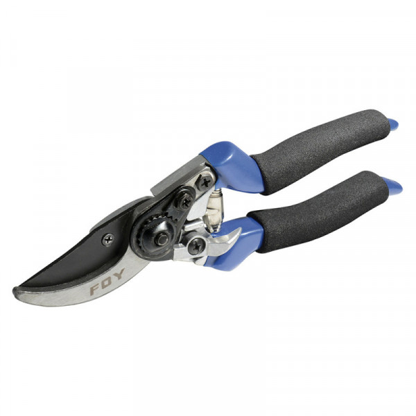 143040 FOY Tijera para poda a una mano para ramas verdes 8 1/2" Foy | DIHERESA