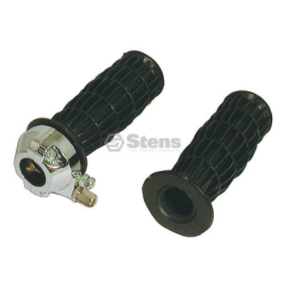 260-224 Giro ajustable de la empuñadura 2 Piezas STENS | DIHERESA