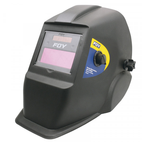 144173 FOY Careta para soldar electrónica solar 9 a 13 sombras Foy | DIHERESA