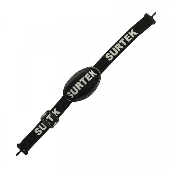 137620 SURTEK Barboquejo con barbilla PVC Surtek | DIHERESA
