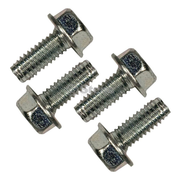 285-291 Los tornillos de cabeza hexagonal 4 Piezas STENS | DIHERESA