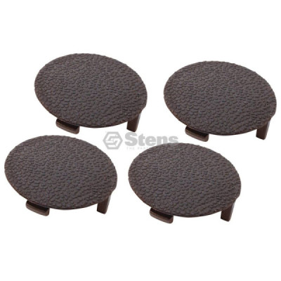 285-964 paragolpes Plug 4 Piezas STENS | DIHERESA
