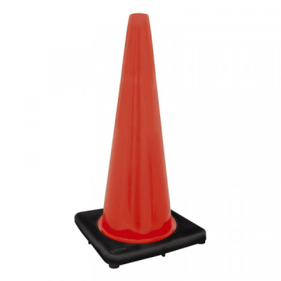 137601 SURTEK Cono precauci├│n┬á 90cm Surtek | DIHERESA