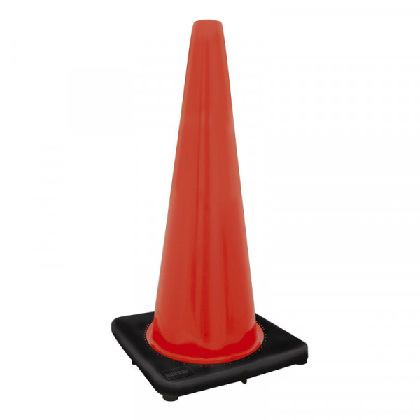137601 SURTEK Cono precauci├│n┬á 90cm Surtek | DIHERESA