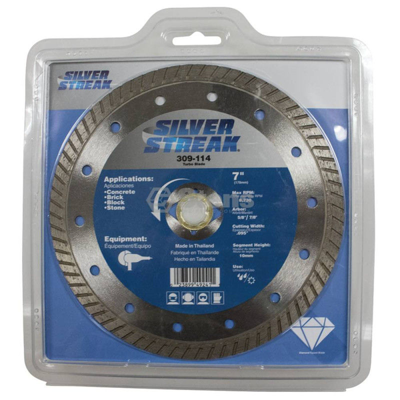 309-114 cuchilla turbo STENS | DIHERESA 309-114 cuchilla turbo STENS | DIHERESA