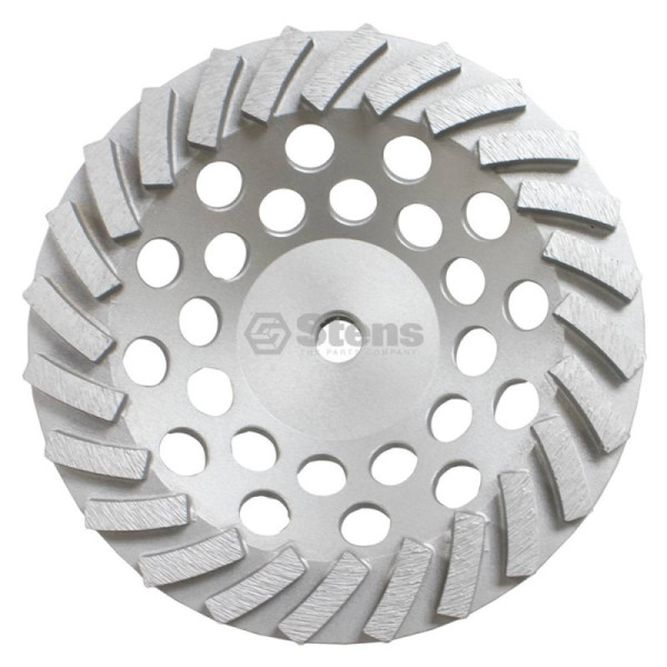 309-502 Rueda Copa Turbo STENS | DIHERESA