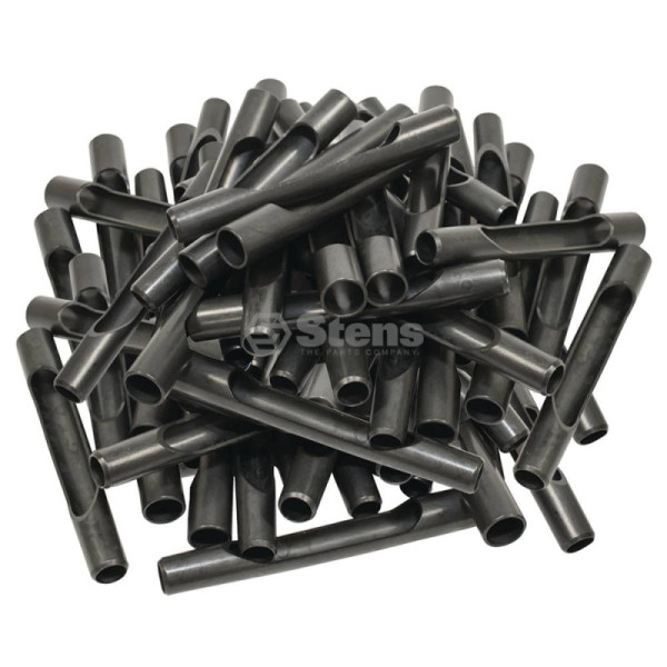 372-418 extracción de muestras Tine 100 Piezas STENS | DIHERESA