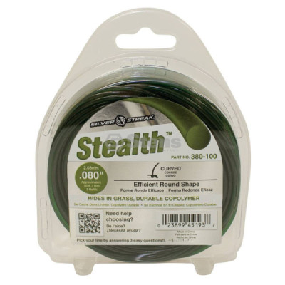 380-100 Stealth Trimmer Line