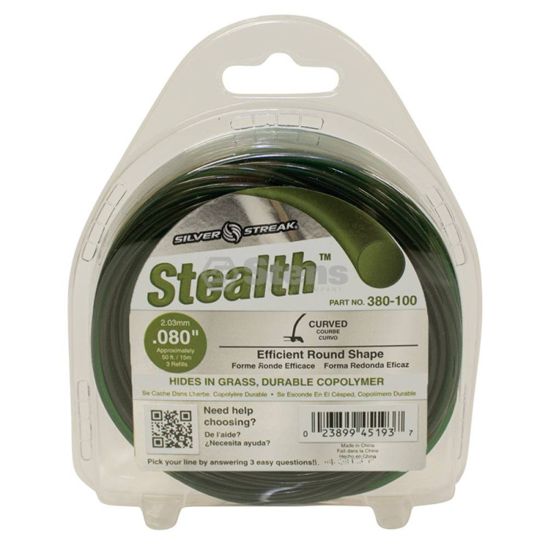 380-100 Stealth Trimmer Line STENS | DIHERESA 380-100 Stealth Trimmer Line STENS | DIHERESA