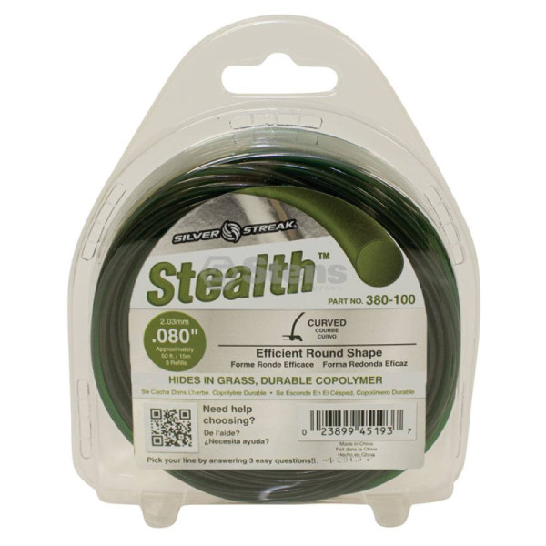 380-100 Stealth Trimmer Line STENS | DIHERESA