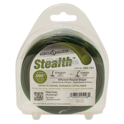 380-101 Stealth Trimmer Line