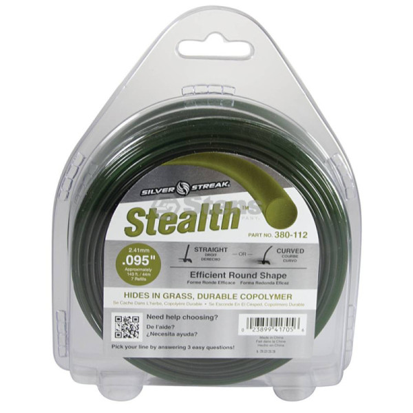 380-112 Stealth Trimmer Line STENS | DIHERESA